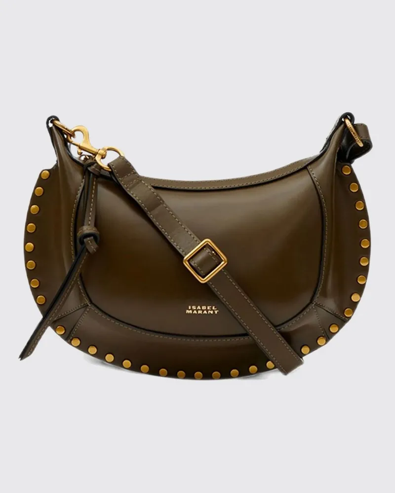 Isabel Marant Handtasche damen Sauergrün