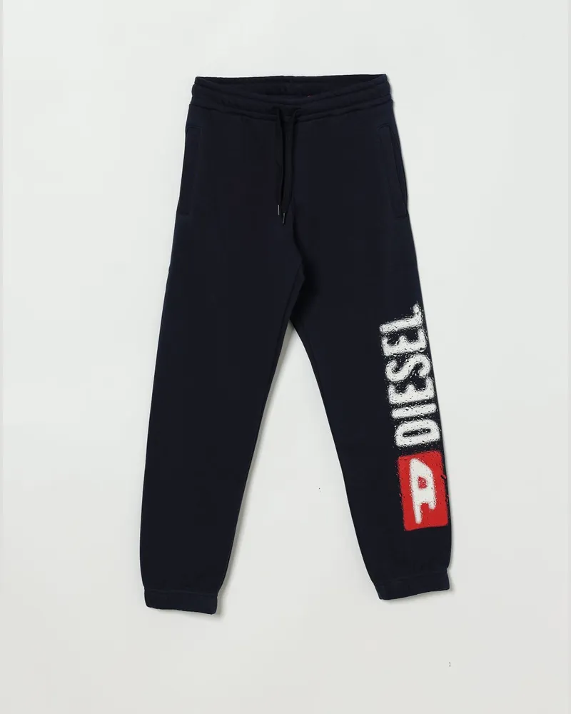 Diesel Trainingsanzug kinder Blau