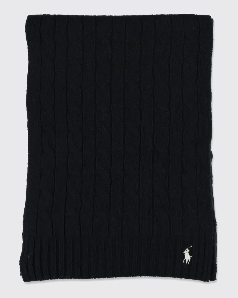 Ralph Lauren Schal damen Schwarz