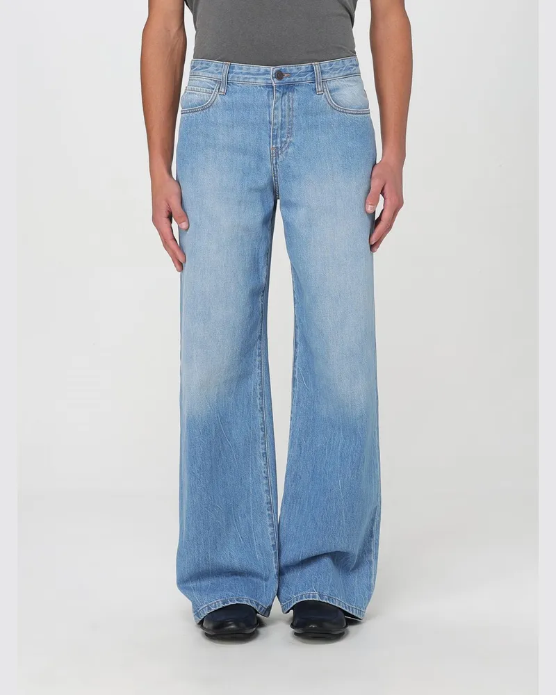 The Row Jeans herren Blau