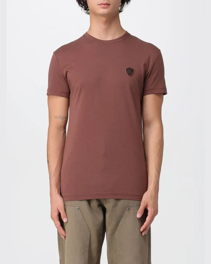 Just Cavalli T-shirt herren Braun