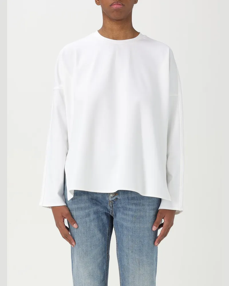 Dondup Sweatshirt damen Weiß