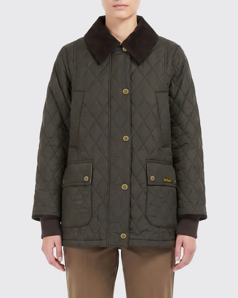 Barbour Jacke damen Grün