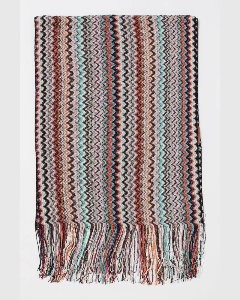 Missoni Schal damen Bunt