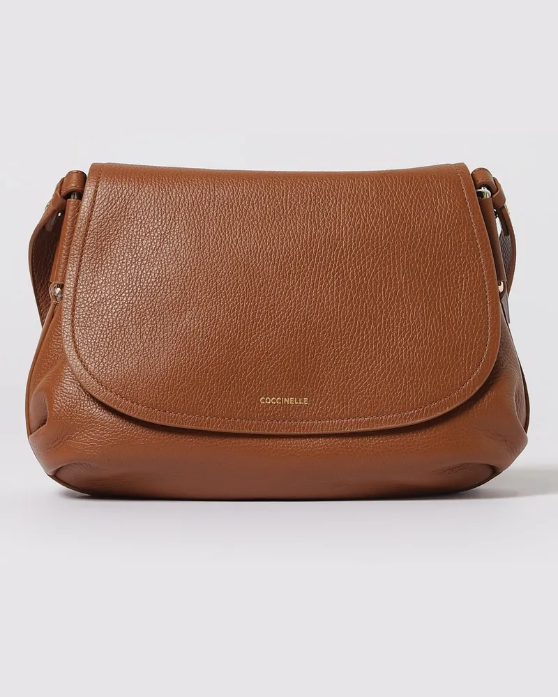Coccinelle Handtasche damen Braun