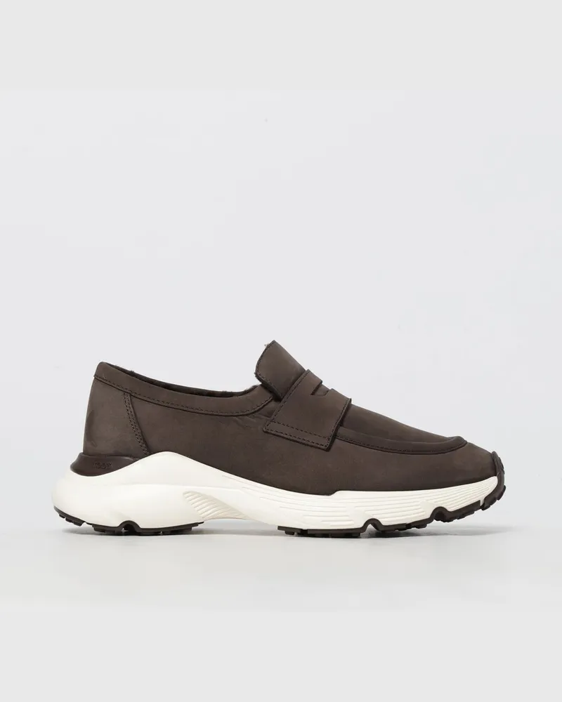 TOD'S Mokassins damen Braun