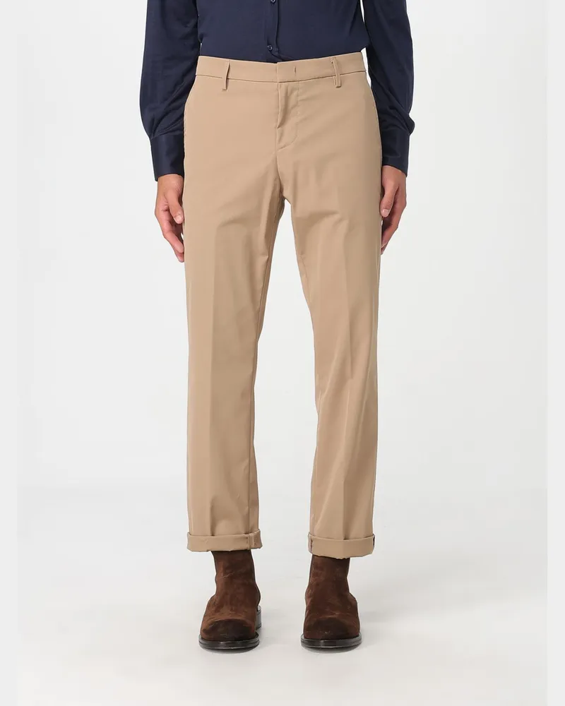 Dondup Hose herren Beige