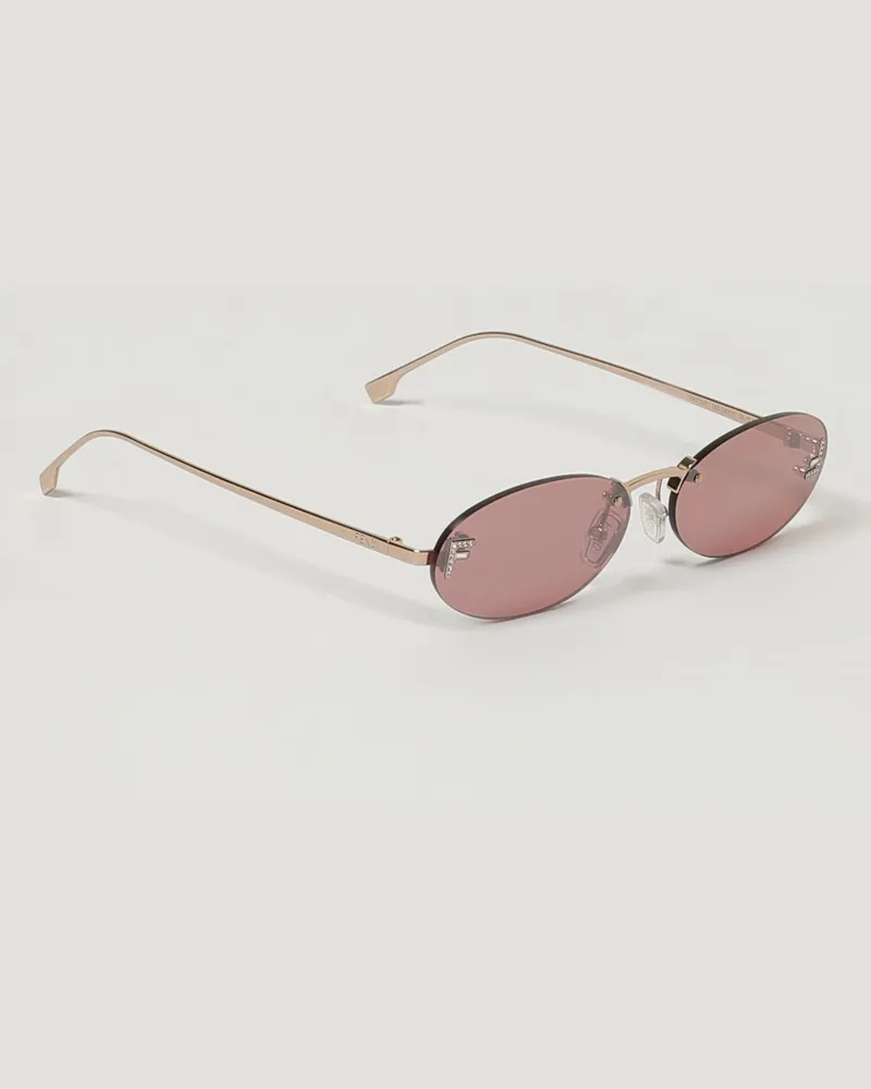 Fendi Sonnenbrillen damen Gold