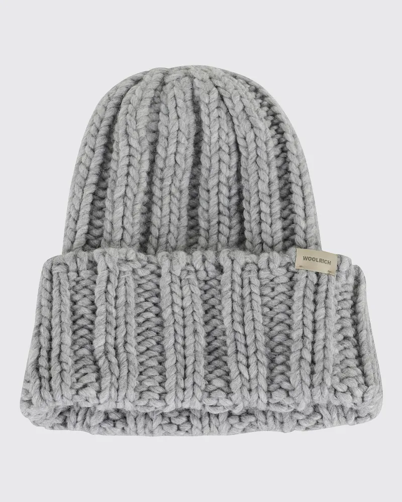 Woolrich Hut damen Grau