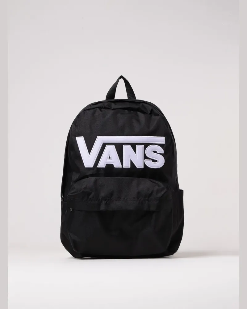 Vans Rucksack herren Schwarz