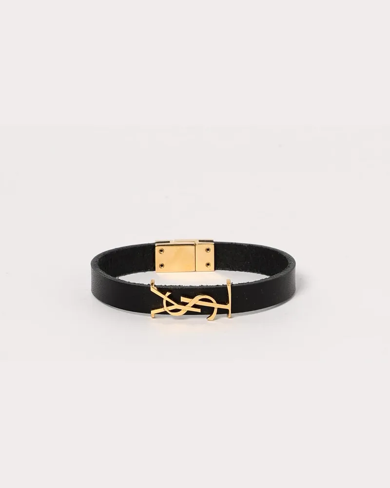 Saint Laurent Juwel herren Schwarz
