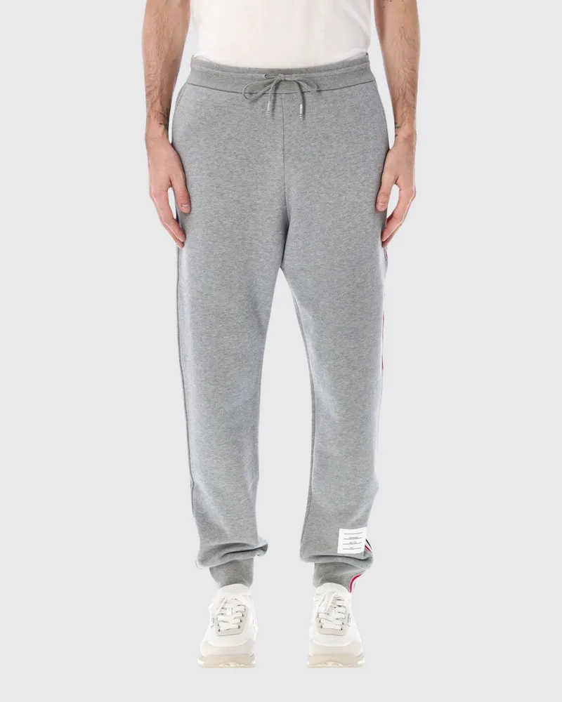Thom Browne Hose herren Grau