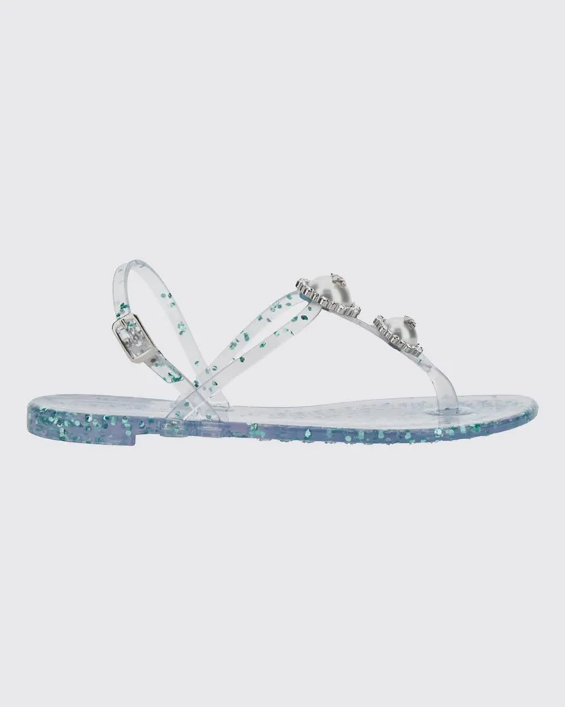 Casadei Flache sandalen damen Bunt