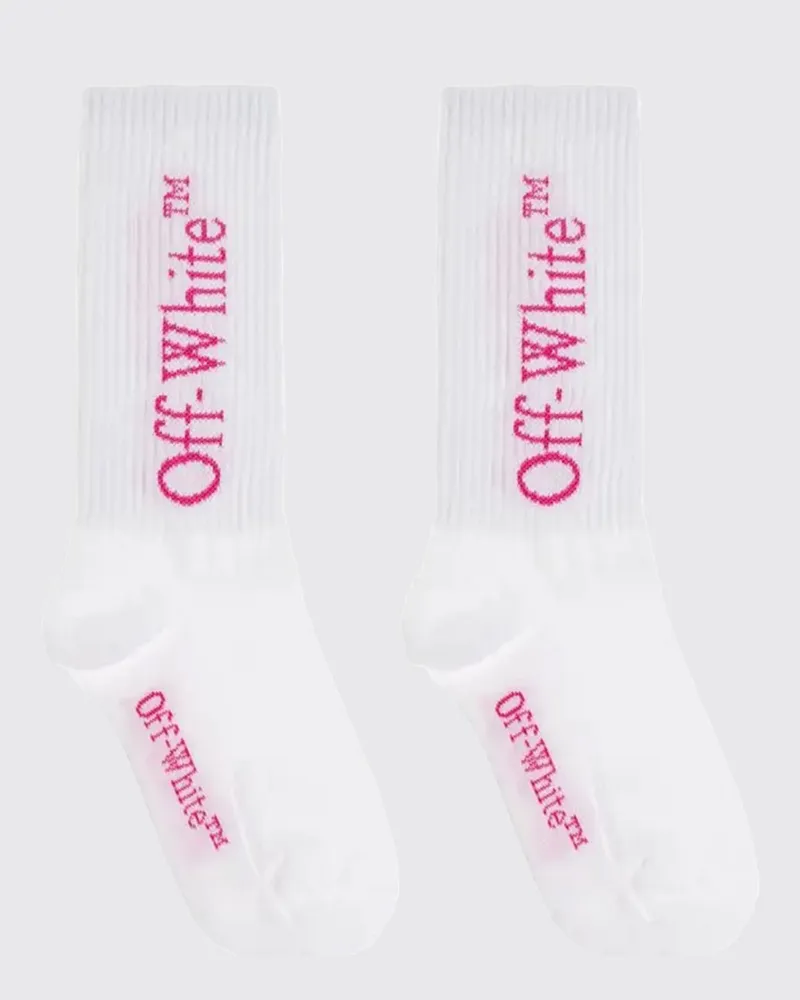 OFF-WHITE Socken kinder Weiß
