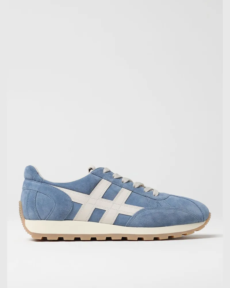 Hogan Sneakers herren Hellblau