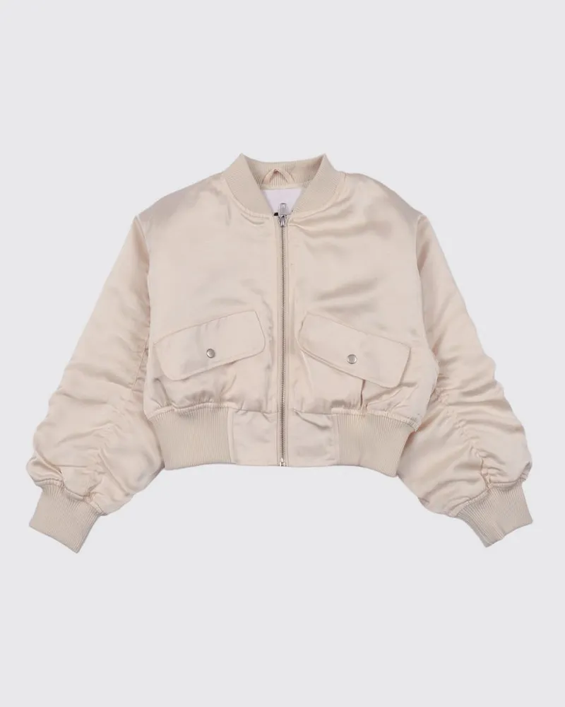 Molo Jacke kinder Beige