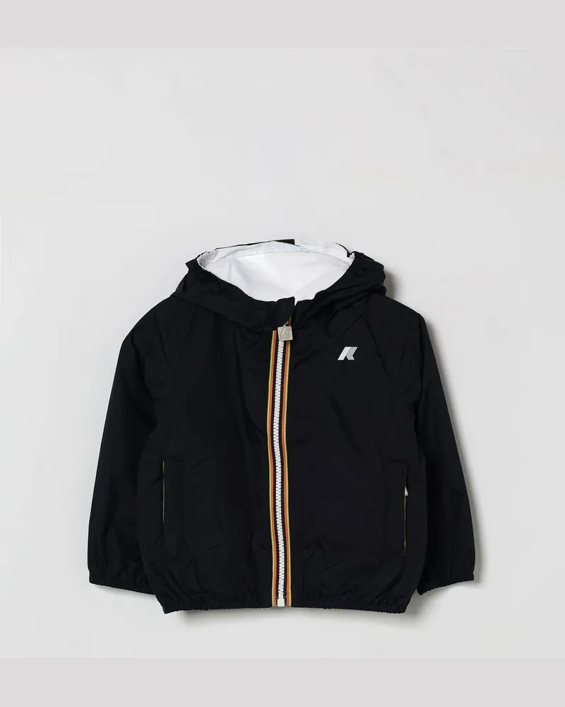 K-Way Mantel kinder Blau