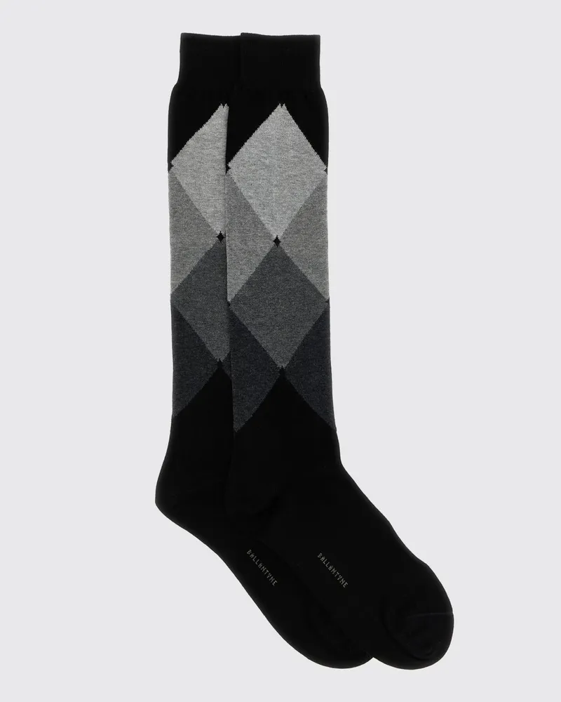 Ballantyne Socken herren Schwarz