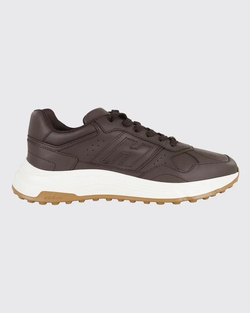 Hogan Sneakers herren Braun