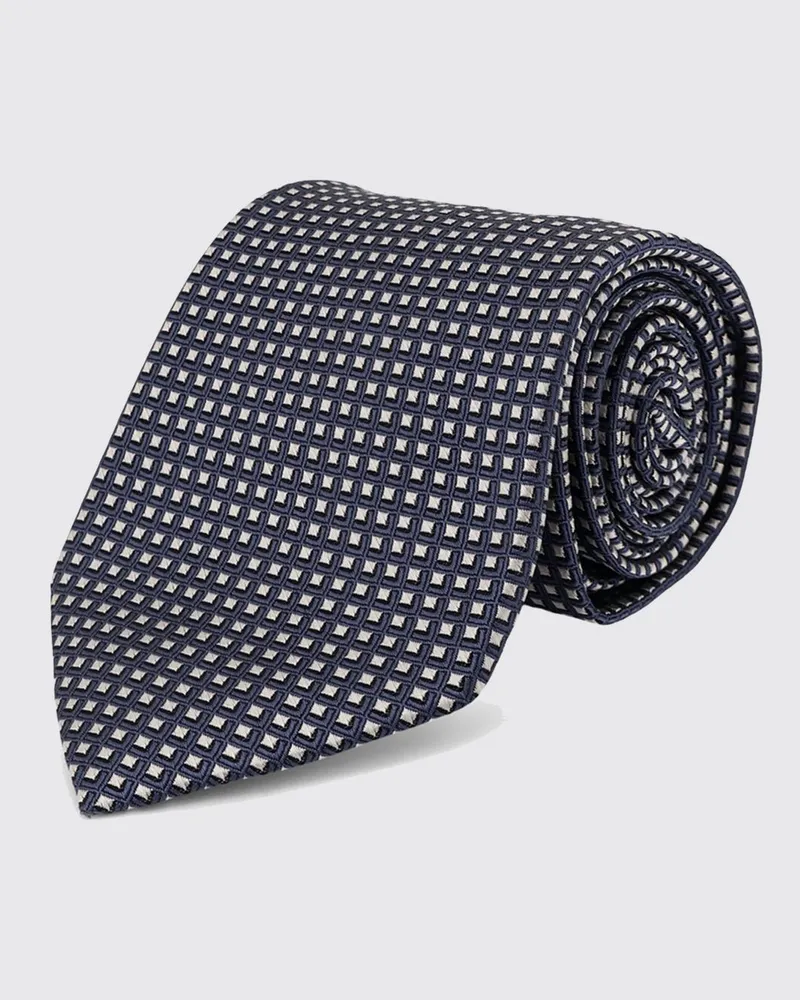Tom Ford Krawatte herren Blau