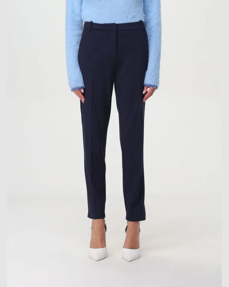 Pinko Hose Blau