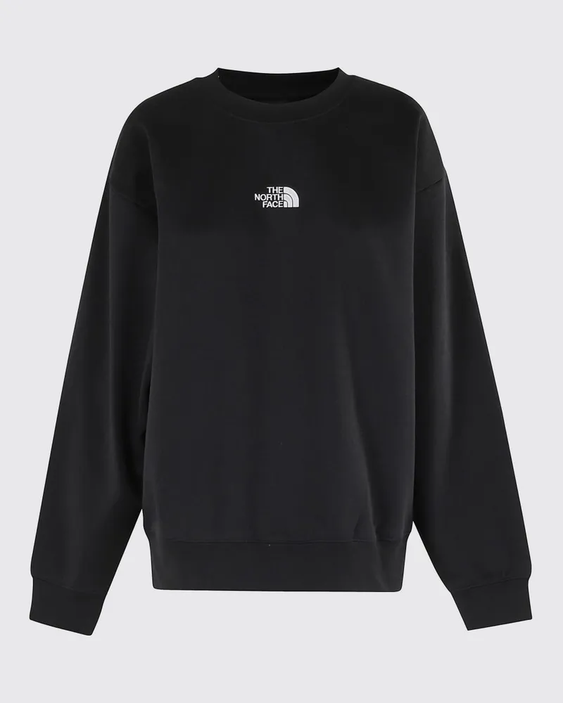 The North Face Sweatshirt damen Schwarz