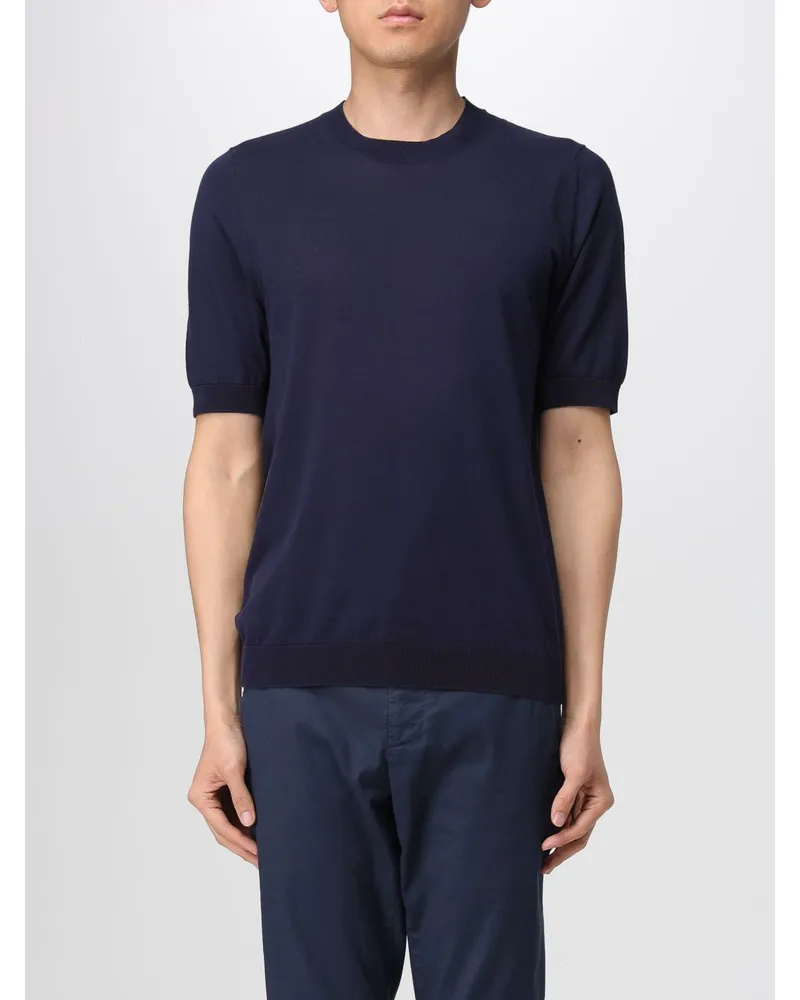 Ballantyne T-shirt Navy