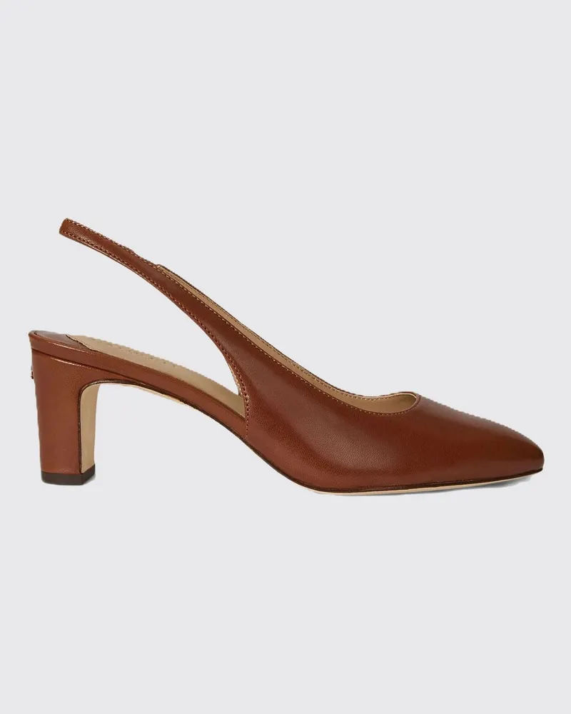 Ralph Lauren Absatzschuhe damen Braun