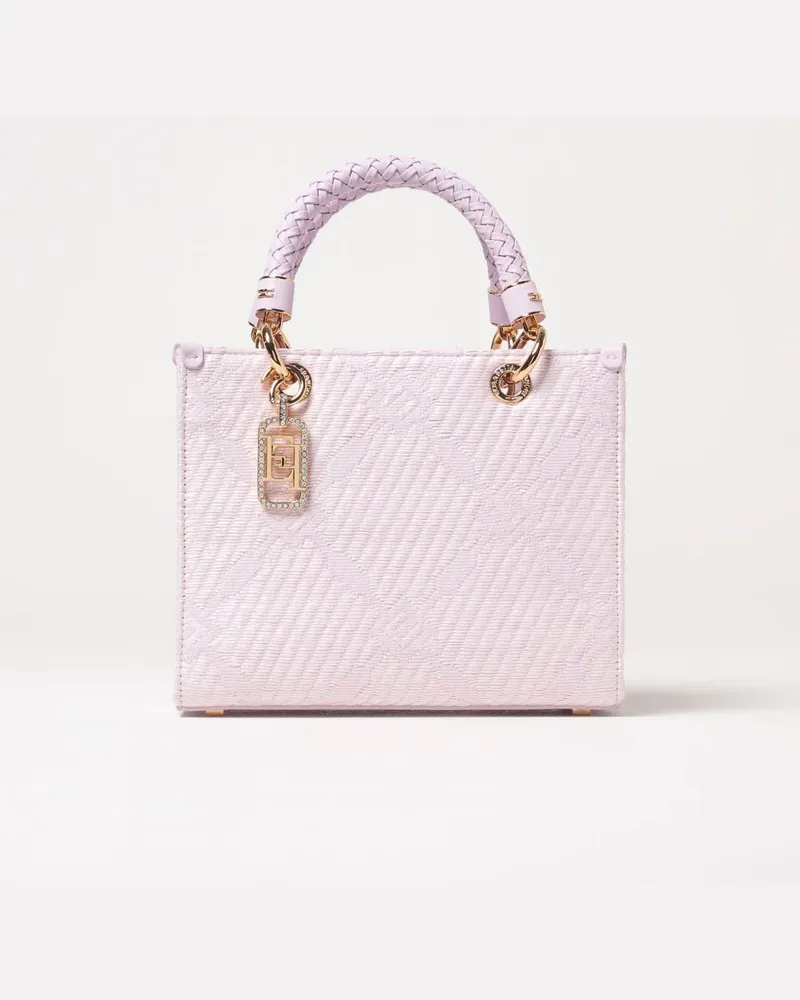 Elisabetta Franchi Schultertasche damen Quartz