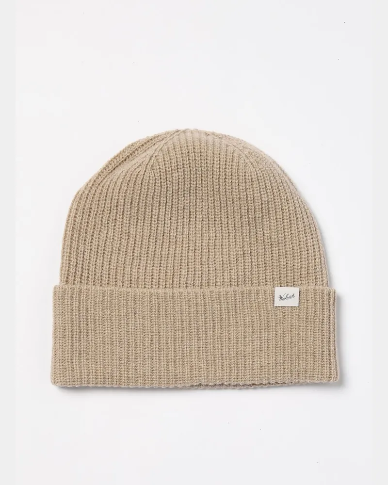Woolrich Hut herren Beige
