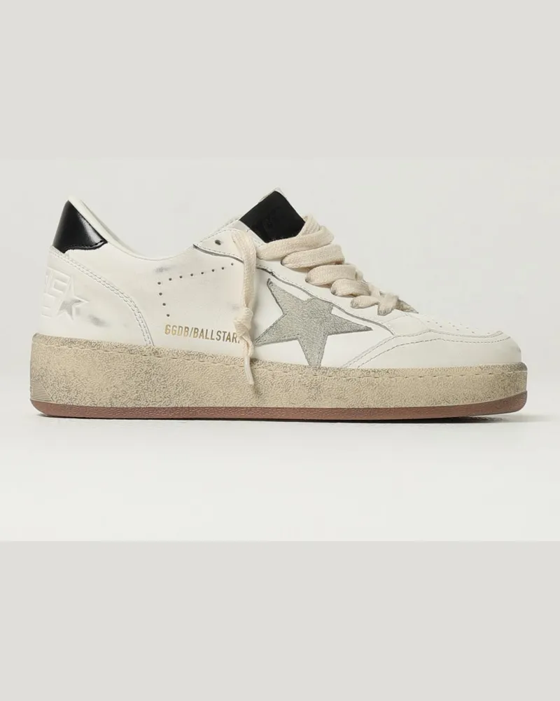 Golden Goose Sneakers damen Weiß