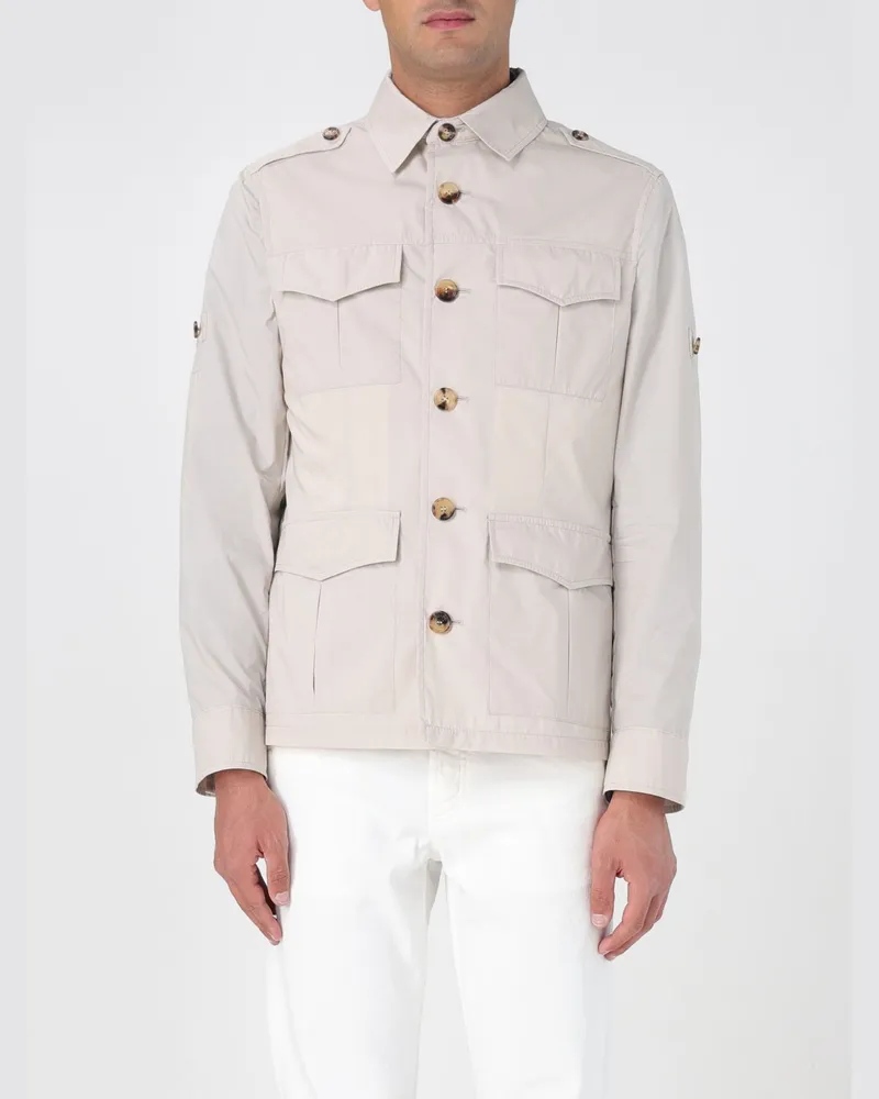 Brunello Cucinelli Blazer herren Beige