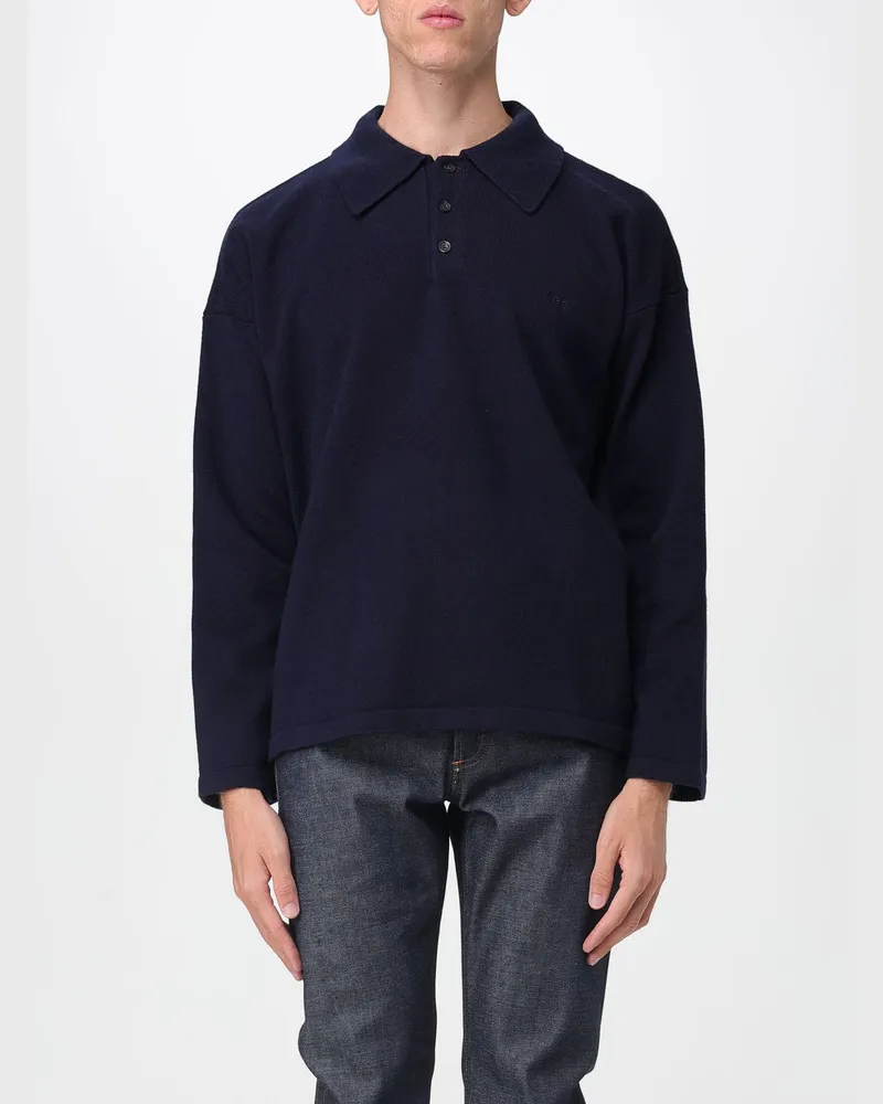A.P.C. Pullover herren Navy