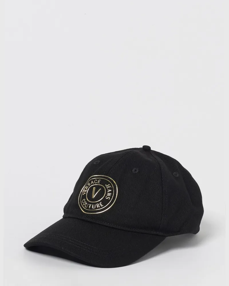Versace Jeans Hut herren Schwarz