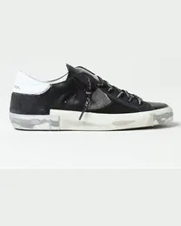 Philippe Model Sneakers Schwarz