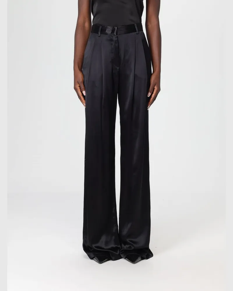 ANDAMANE Hose damen Andamane Schwarz