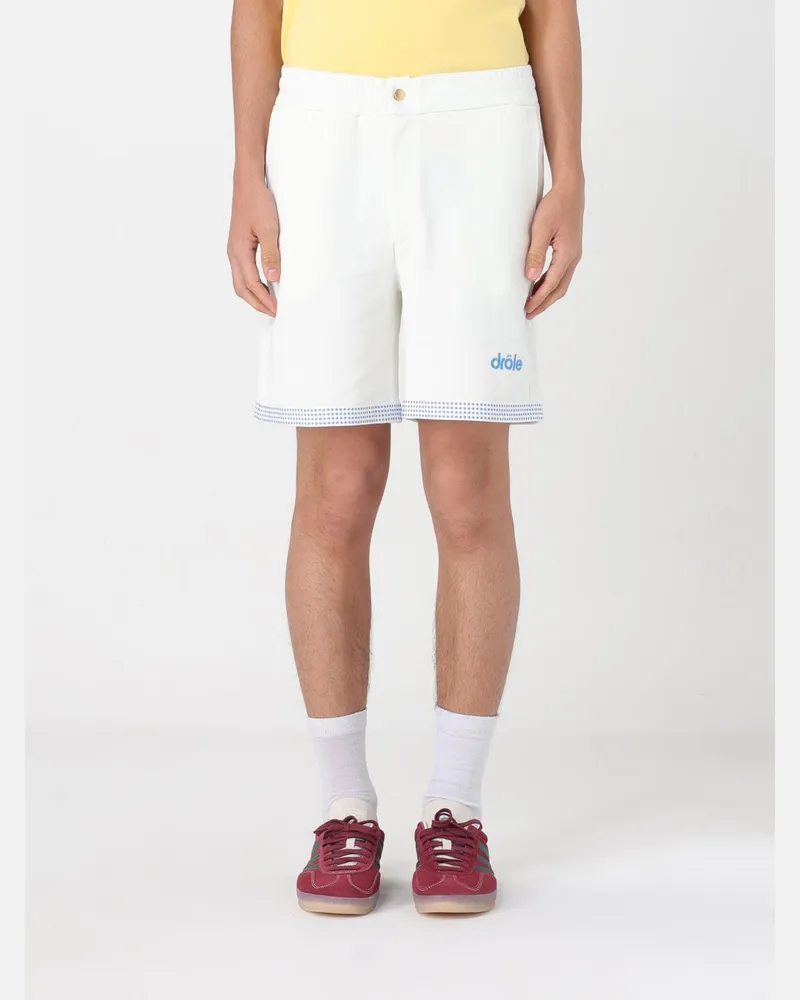 Drôle de Monsieur Shorts herren Blau