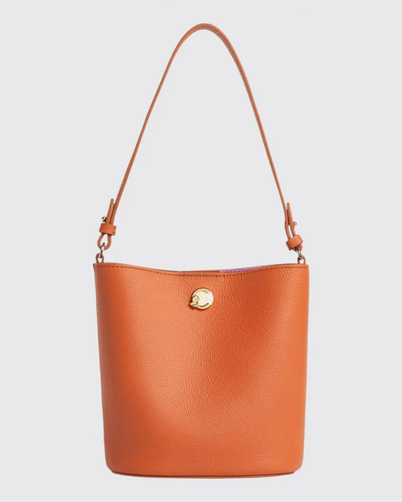 Coccinelle Leder-Nikla-Tasche Pink