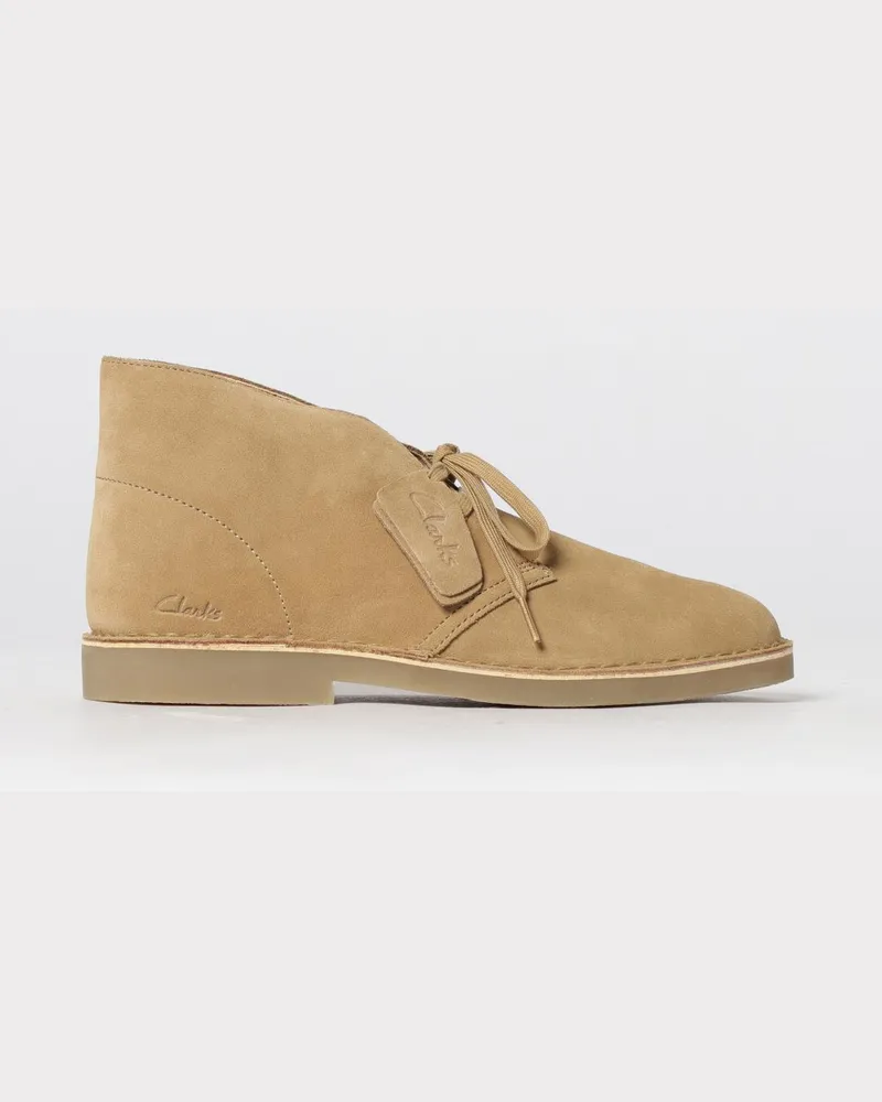 Clarks Ballerinas damen Natural