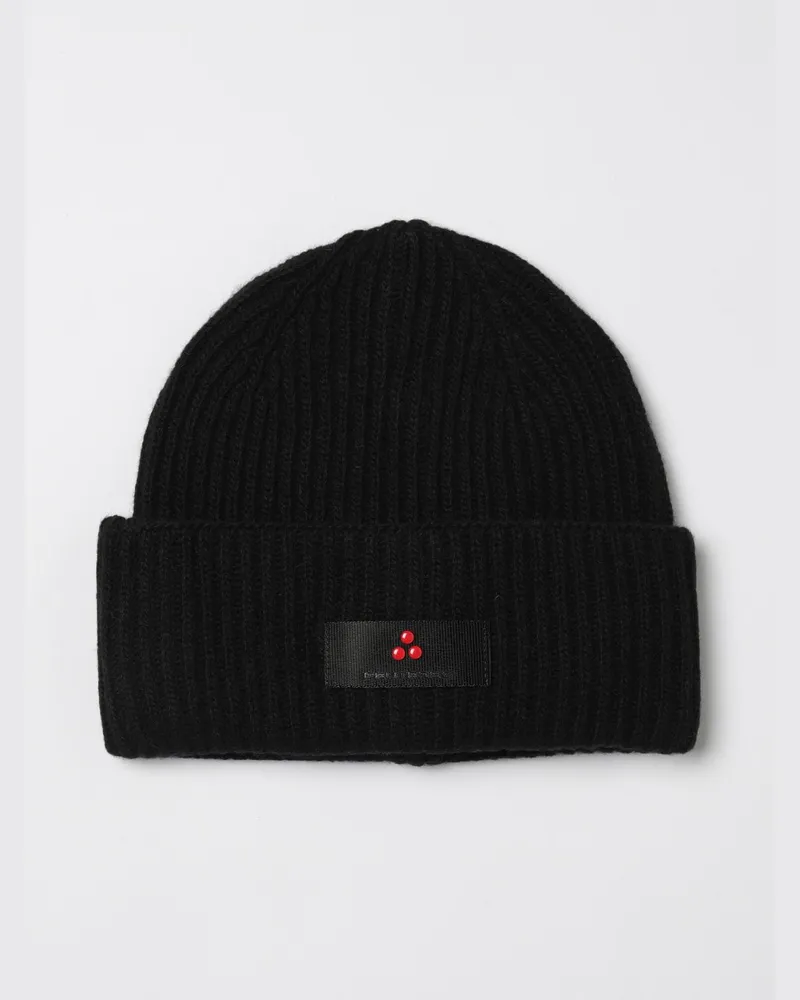 Peuterey Hut herren Schwarz