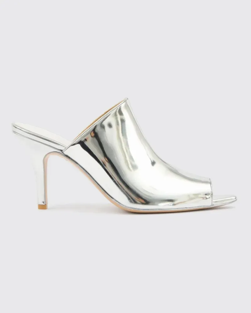 Maison Margiela Schuhe damen Silber