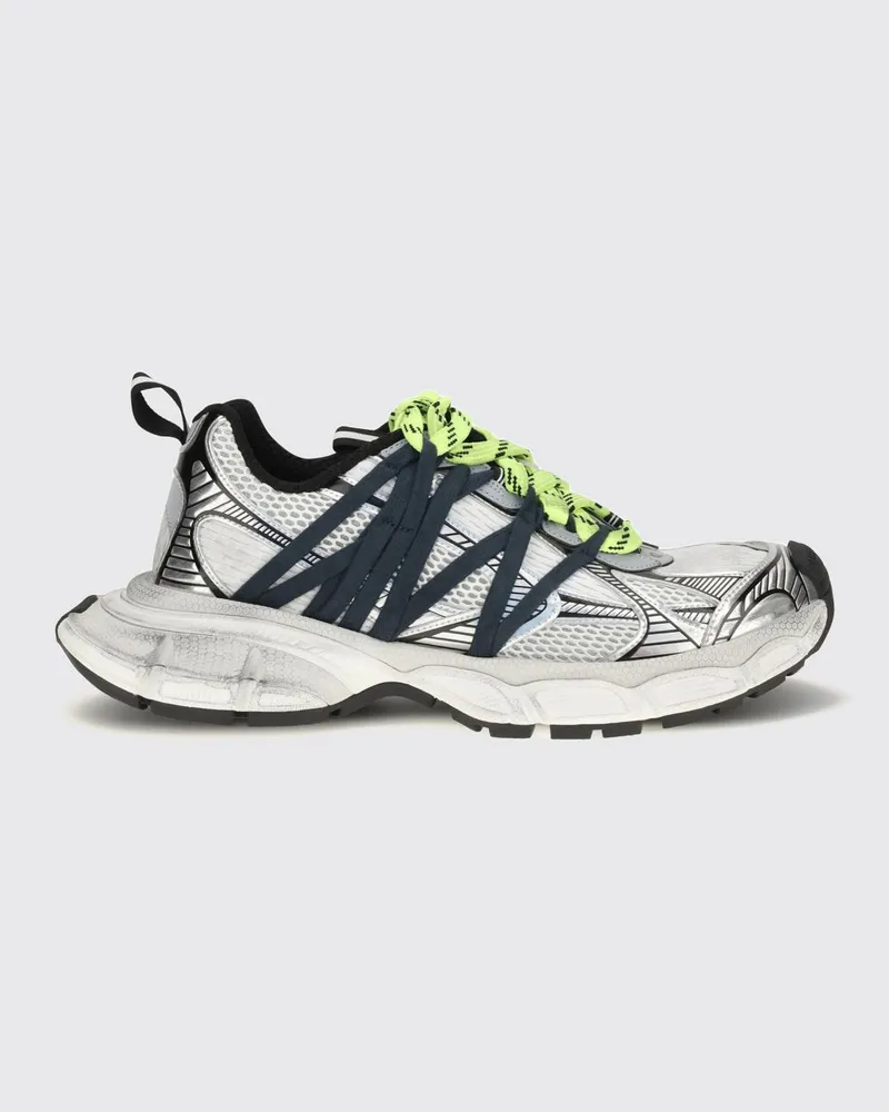 Balenciaga Sneakers herren Grau