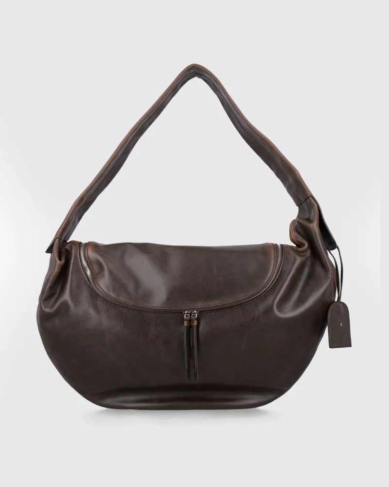 LOW CLASSIC Handtasche damen Braun
