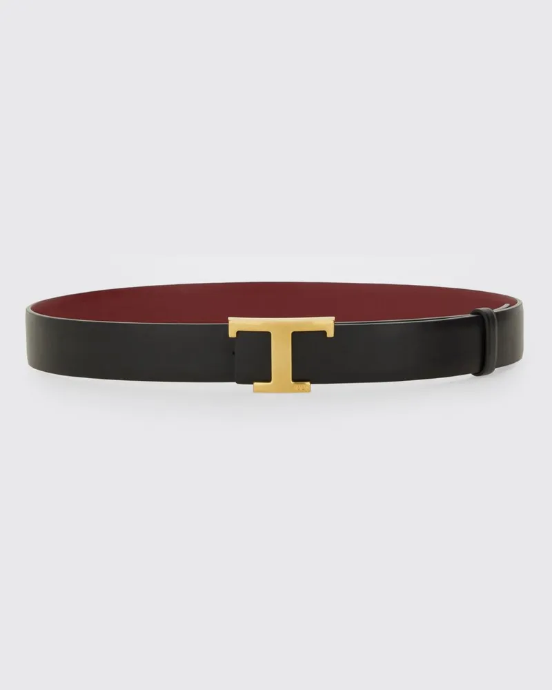 TOD'S Grtel damen Schwarz