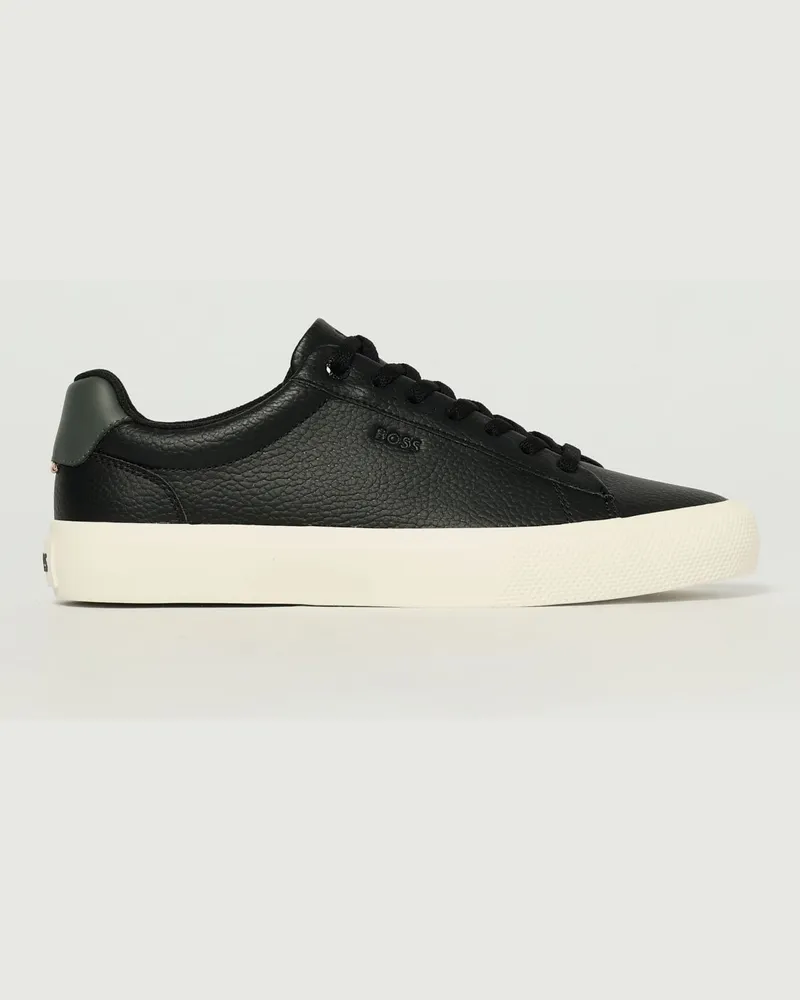 HUGO BOSS Sneakers herren Schwarz