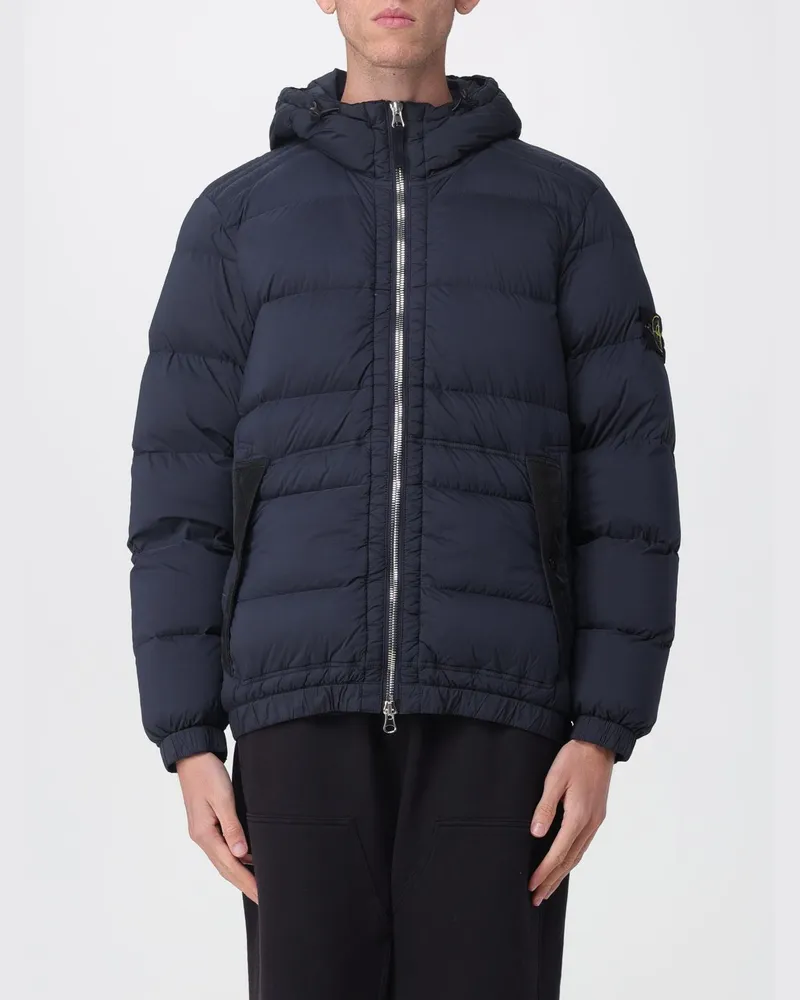 Stone Island Jacke herren Navy