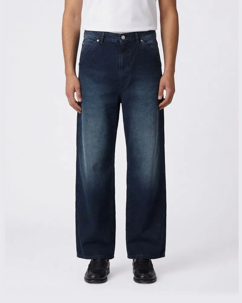 Marni Hose herren Blau