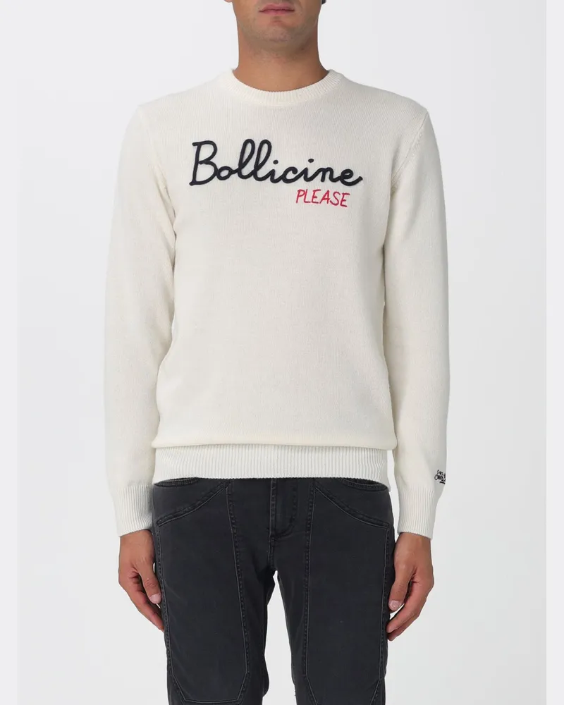 MC2 Saint Barth Pullover herren Natural