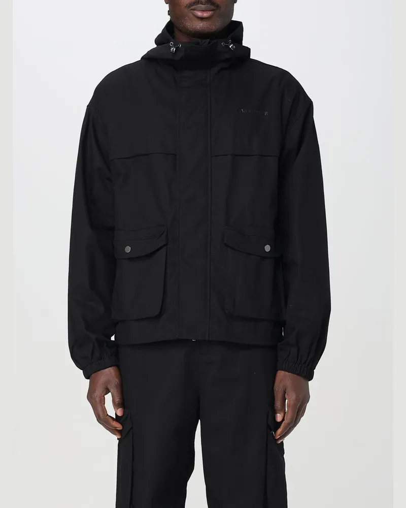 Daily Paper Jacke herren Schwarz