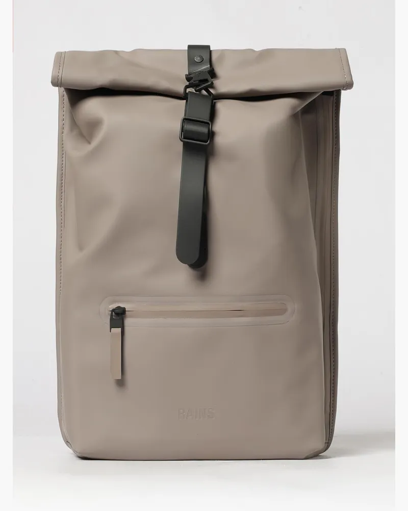 RAINS Rucksack herren Puder